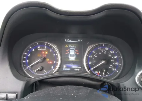 2015 Infiniti Q50 Premium/Sport from USA, damaged, VIN JN1BV7AR9FM396837